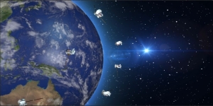 Conférence du 9 mai 2026 - Satellites sous haute surveillance - Médiathèque de Saint-Raphaël