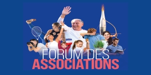 Journée des Associations - Fréjus, le 15 septembre 2024